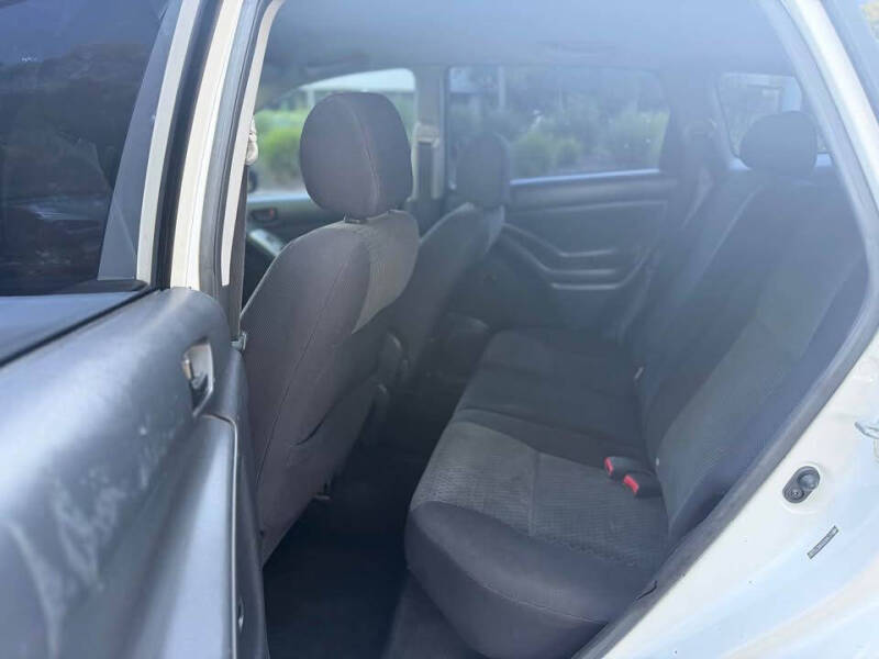 2006 Toyota Matrix