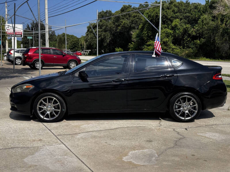 2013 Dodge Dart SXT