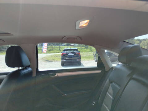 2019 Volkswagen Passat Wolfsburg