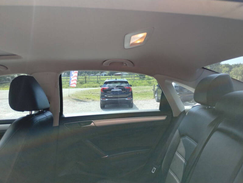 2019 Volkswagen Passat Wolfsburg