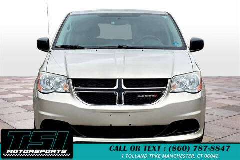 2012 Dodge Grand Caravan