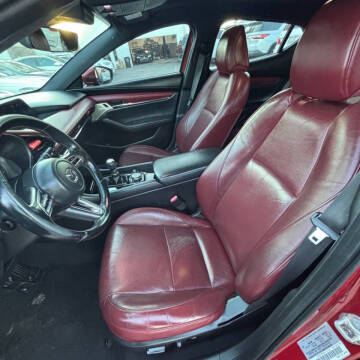 2019 Mazda Mazda3 Hatchback Premium