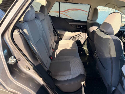 2022 Subaru Outback Premium