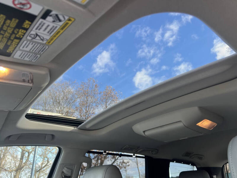 2017 Toyota Sequoia Limited