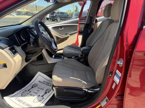 2014 Hyundai Elantra GT