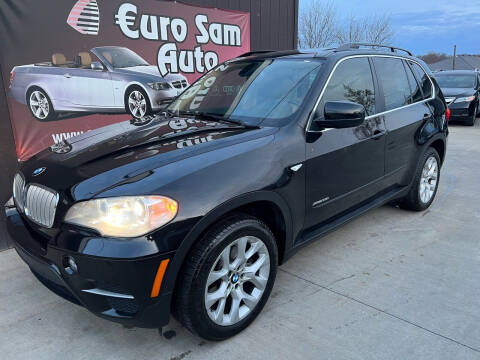 2013 BMW X5 for sale at Euro Auto in Overland Park KS