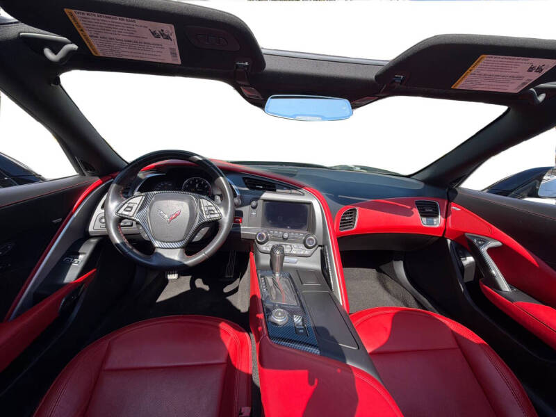 2014 Chevrolet Corvette Stingray