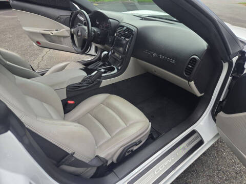 2009 Chevrolet Corvette