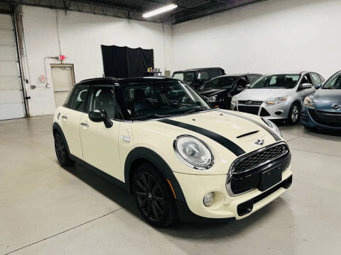 2015 MINI Hardtop 4 Door Cooper S