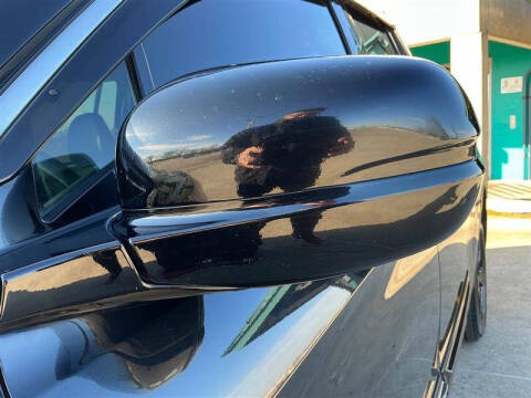 2017 Honda Ridgeline Black Edition