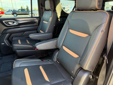 2021 GMC Yukon XL AT4