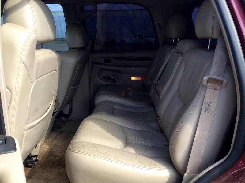 2003 Cadillac Escalade