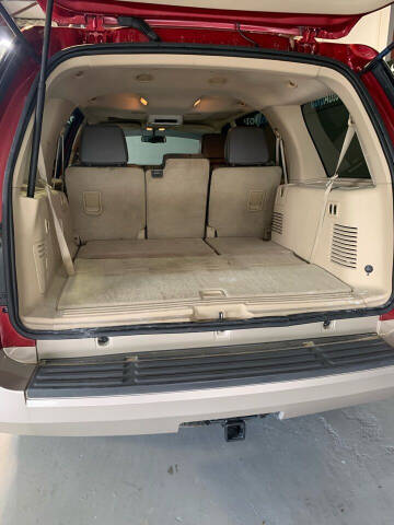 2007 Ford Expedition Eddie Bauer