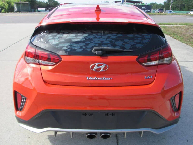 2019 Hyundai Veloster