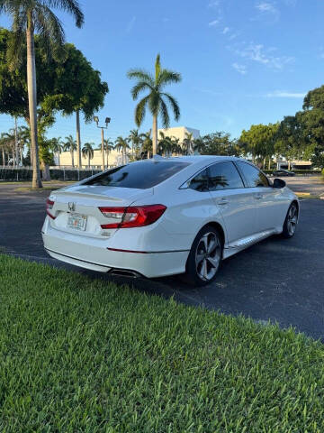 2020 Honda Accord Touring