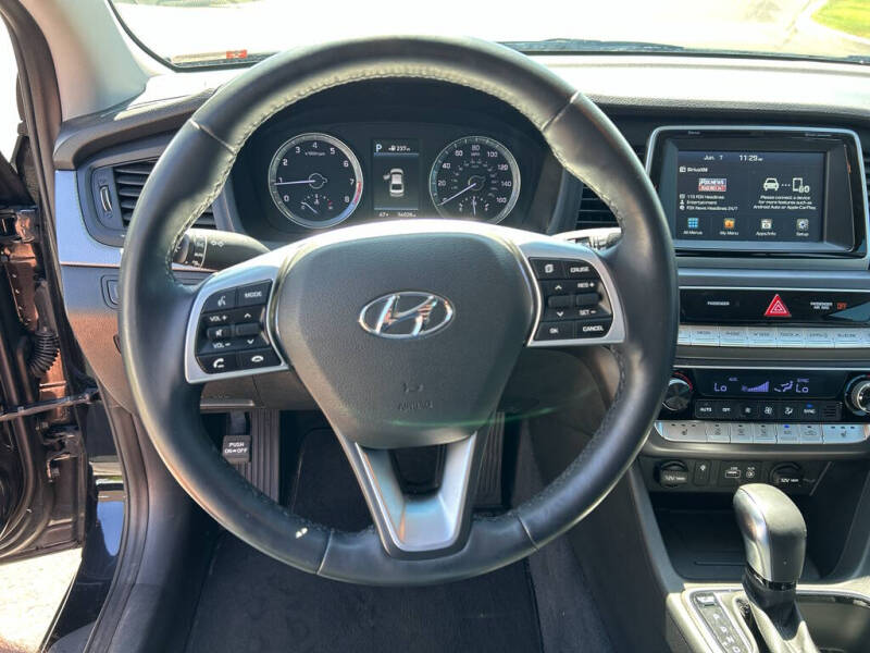 2019 Hyundai Sonata SEL