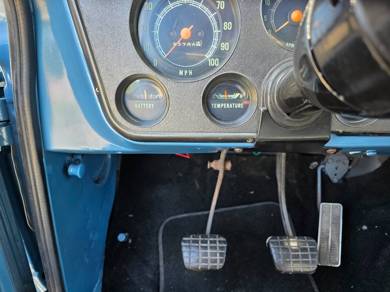 1968 Chevrolet C10 85