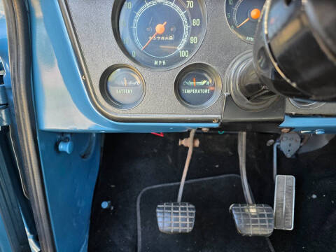 1968 Chevrolet C10
