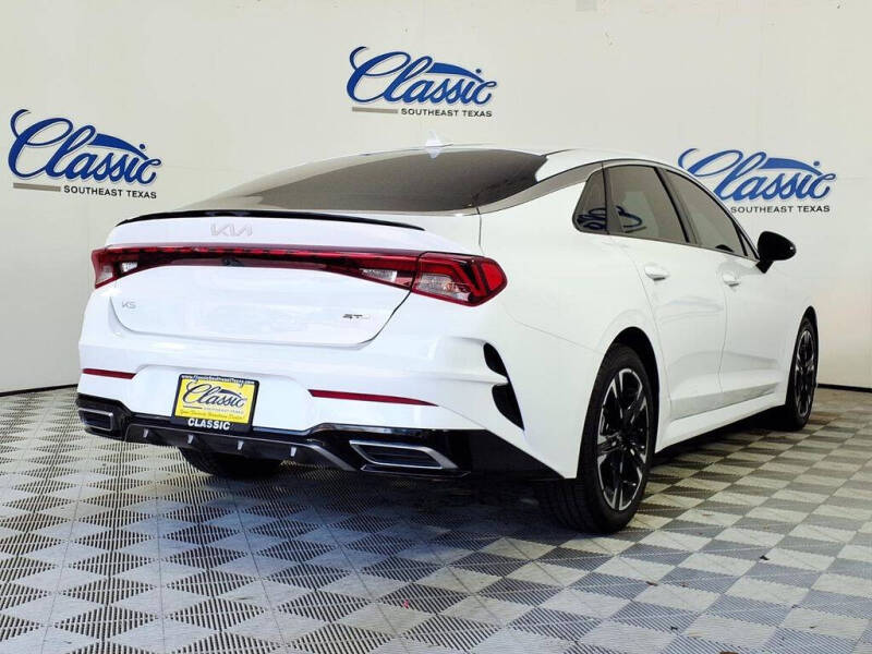 2024 Kia K5