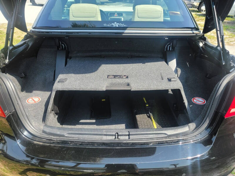 2012 Volkswagen Eos Executive SULEV