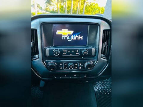 2015 Chevrolet Silverado 1500