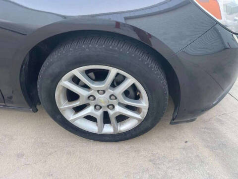 2015 Chevrolet Malibu LT