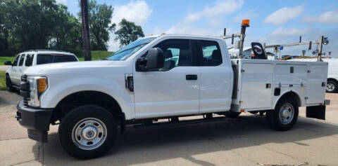 2017 Ford F-350 Super Duty