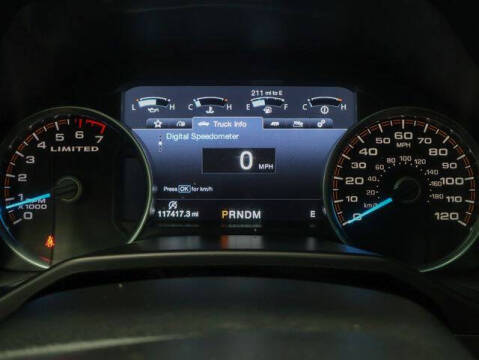 2017 Ford F-150 Limited