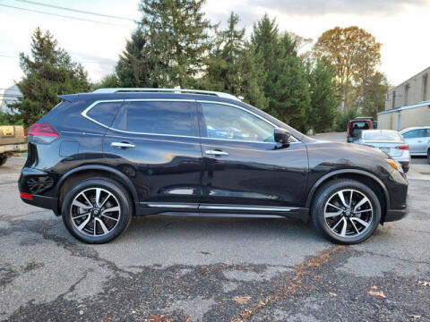 2020 Nissan Rogue SL