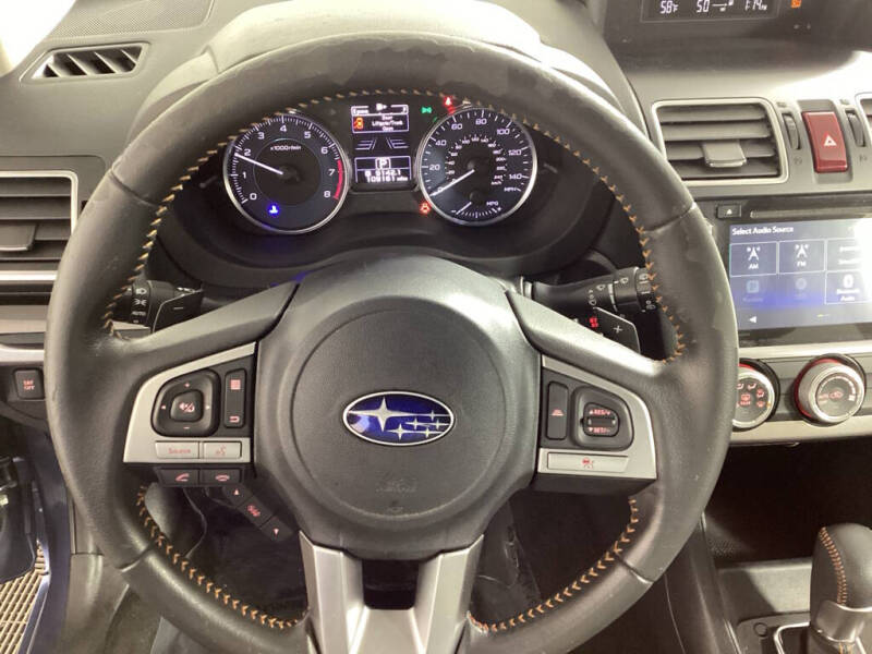 2017 Subaru Crosstrek 2.0i Limited