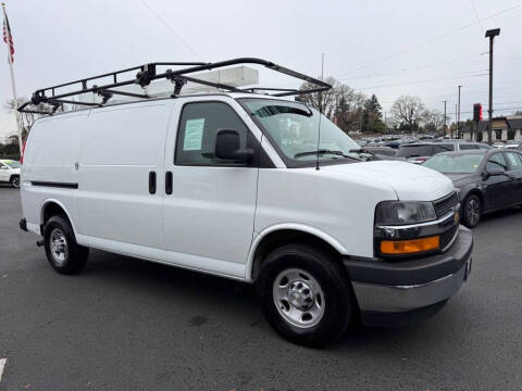 2021 Chevrolet Express 3500