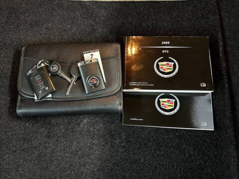 2009 Cadillac DTS