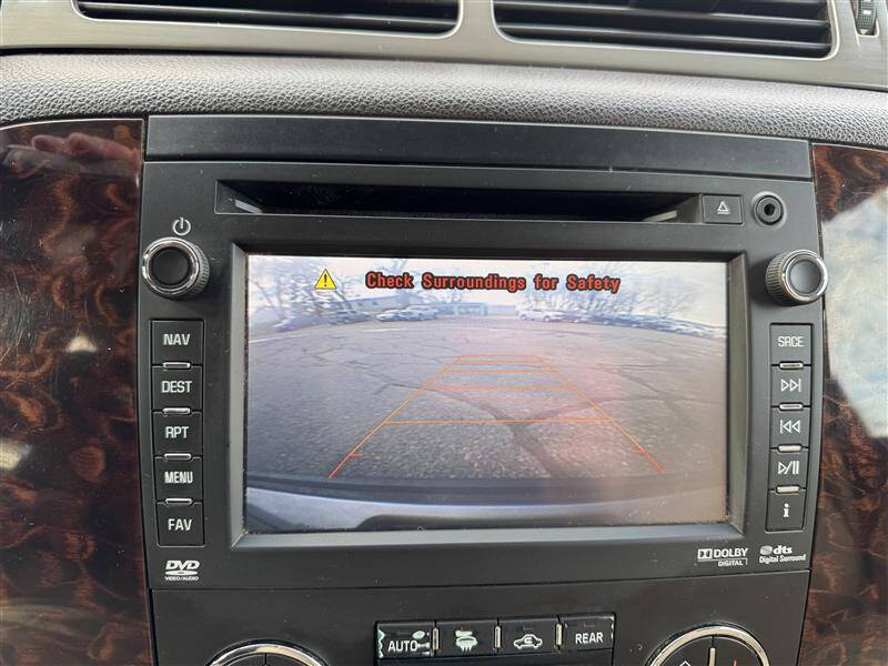 2013 GMC Yukon Denali