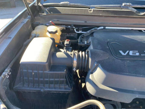 2015 Chevrolet Colorado LT