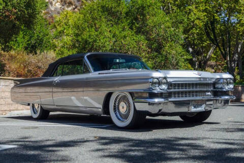 1963 Cadillac DeVille