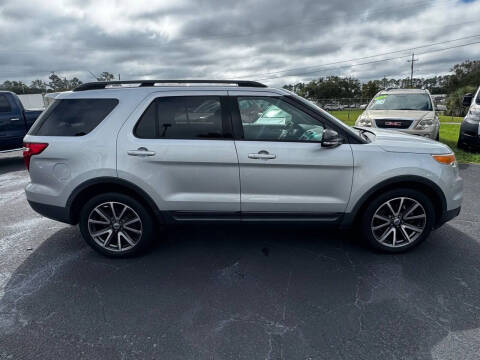 2015 Ford Explorer XLT