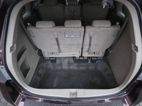 2011 Honda Odyssey EX