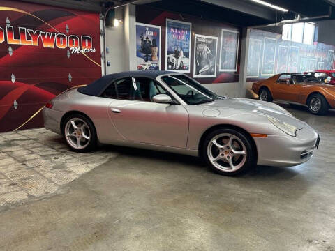 2002 Porsche 911