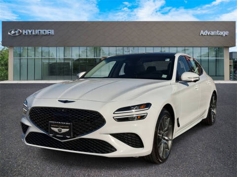 2026 Genesis G70 2.5T Prestige
