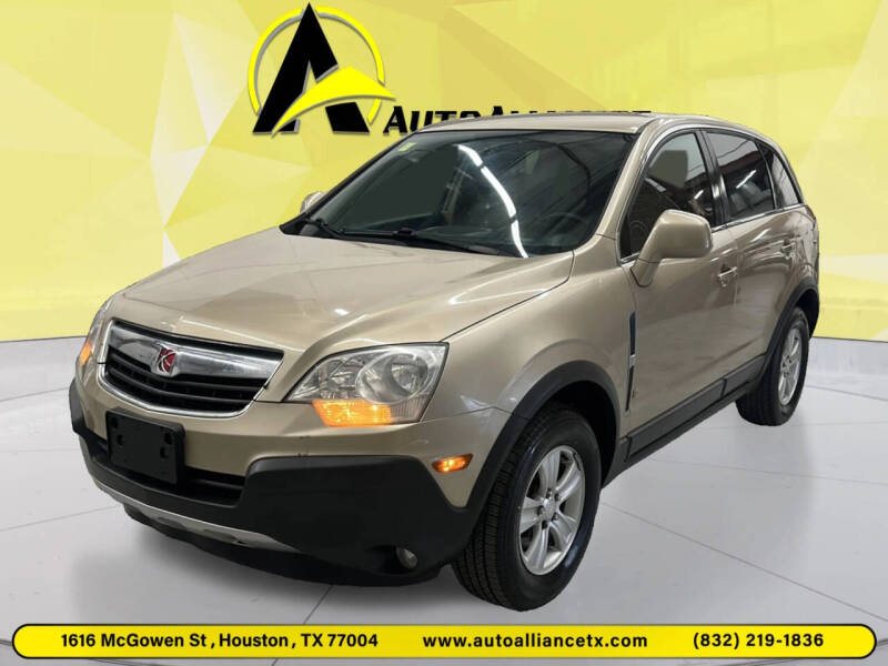 2008 Saturn Vue XE