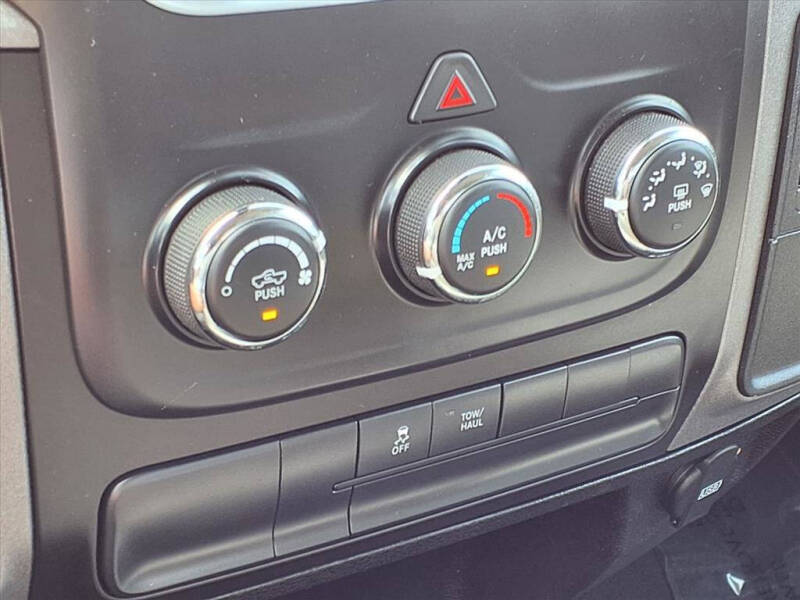 2022 RAM 1500 Classic Tradesman