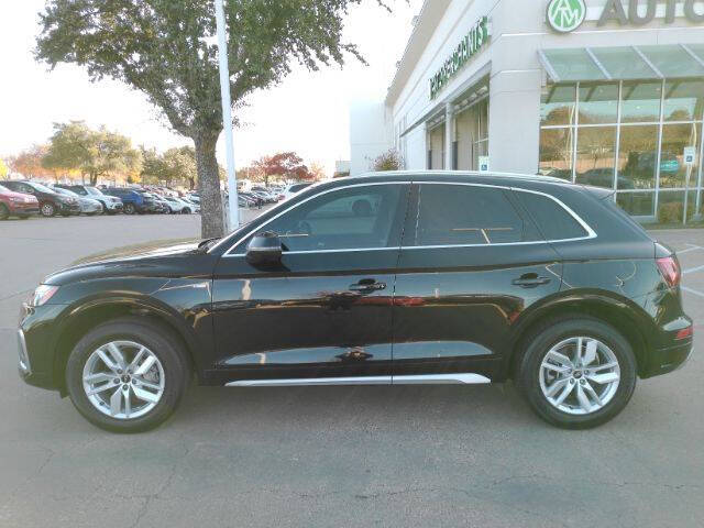 2023 Audi Q5 quattro S line Premium 45 TFSI