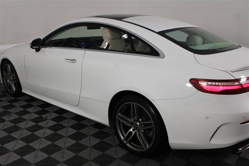 2018 Mercedes-Benz E-Class E 400