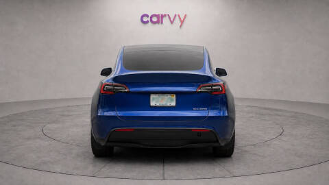 2025 Tesla Model Y Long Range