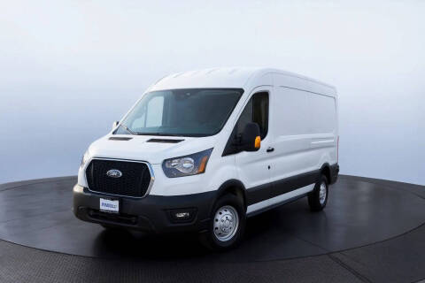 2021 Ford Transit
