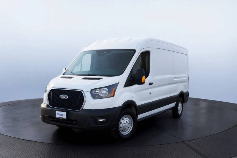 2021 Ford Transit