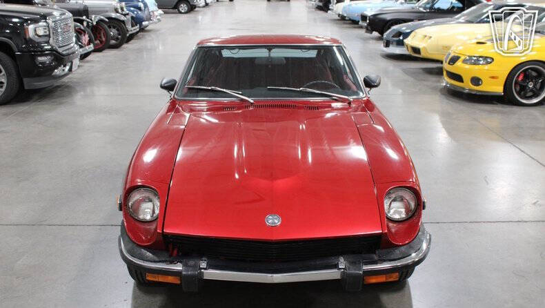 1974 Datsun 260Z