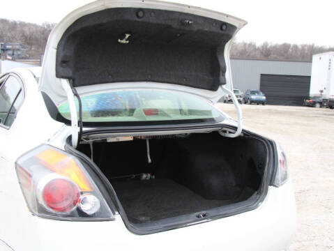 2011 Nissan Altima 2.5 SL