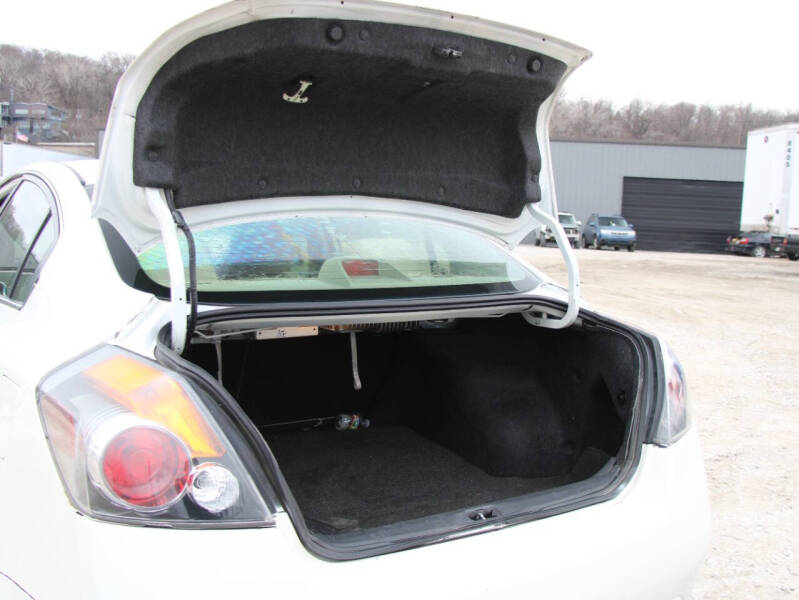 2011 Nissan Altima 2.5 SL