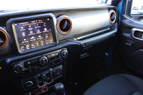 2022 Jeep Gladiator Mojave